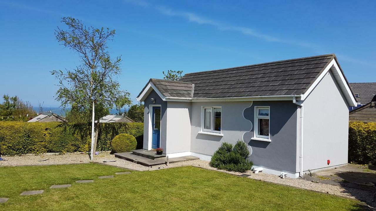 Hilltop Seaview Apartment Wicklow Eksteriør bilde