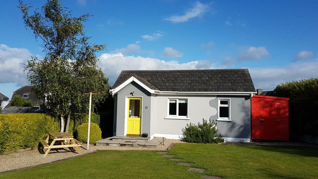 Hilltop Seaview Apartment Wicklow Eksteriør bilde