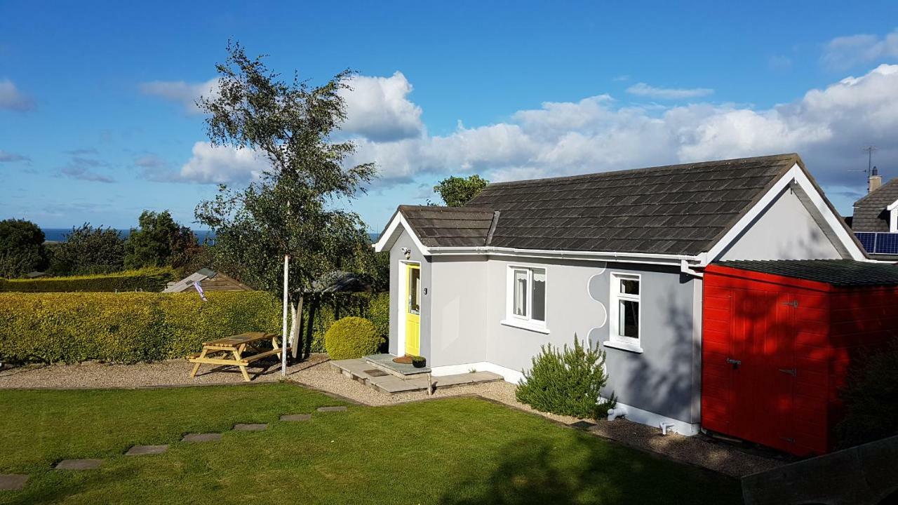 Hilltop Seaview Apartment Wicklow Eksteriør bilde