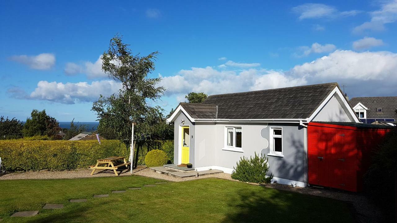 Hilltop Seaview Apartment Wicklow Eksteriør bilde