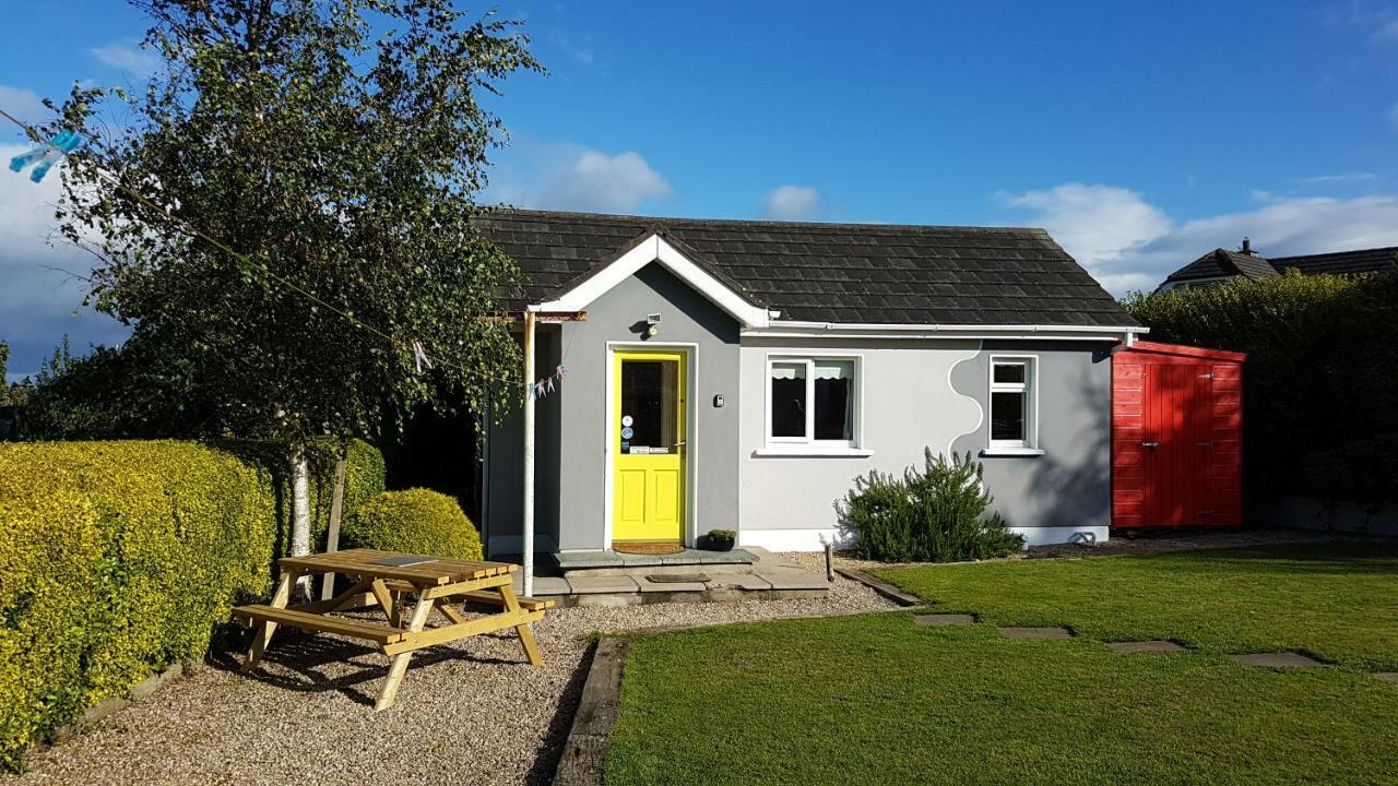 Hilltop Seaview Apartment Wicklow Eksteriør bilde
