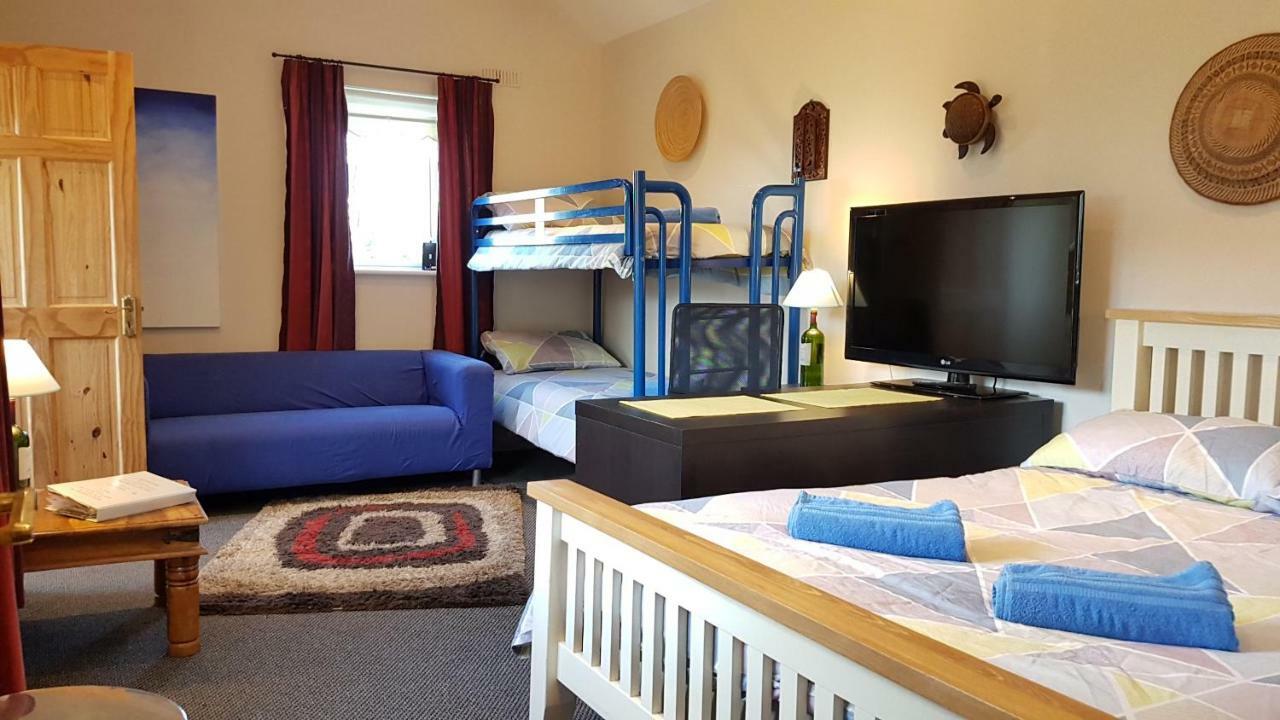 Hilltop Seaview Apartment Wicklow Eksteriør bilde