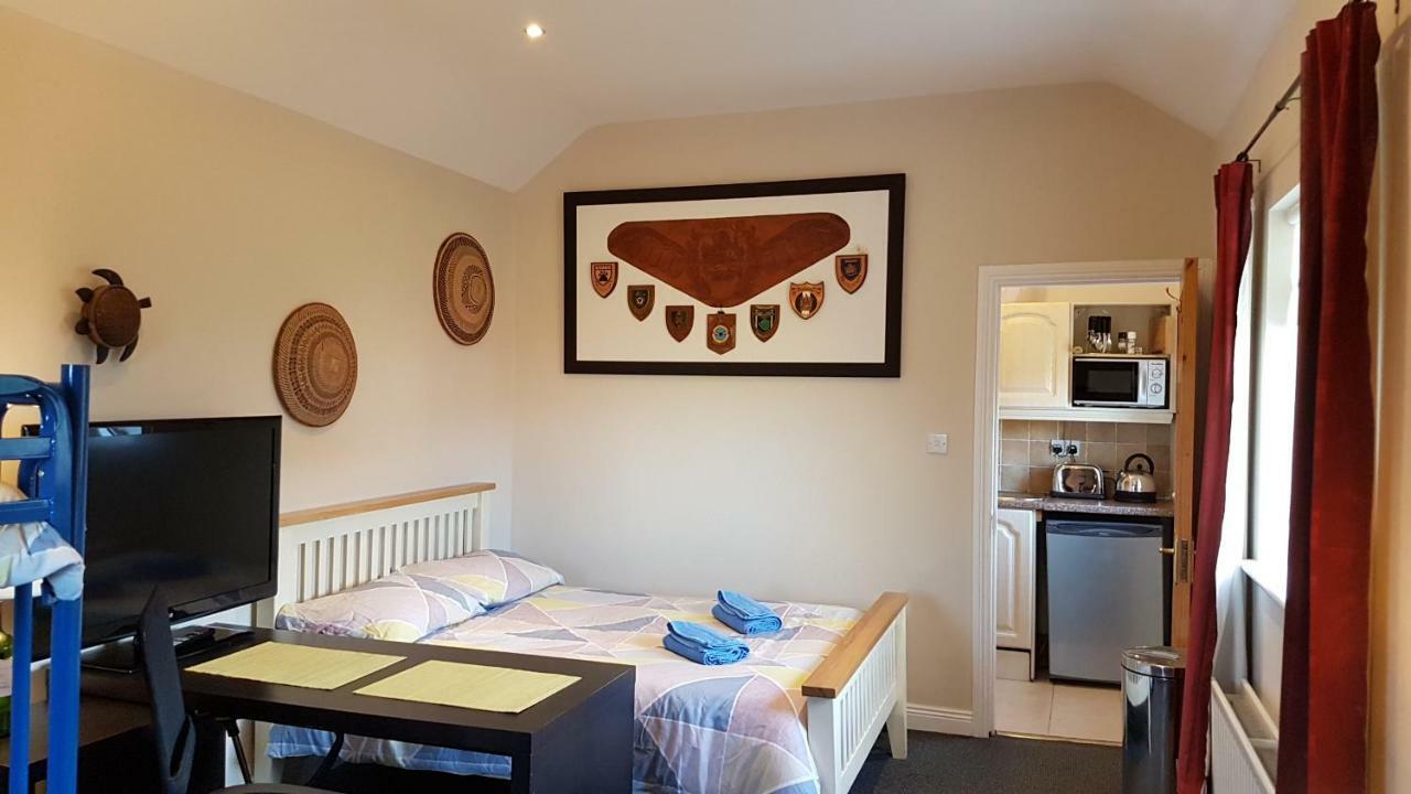 Hilltop Seaview Apartment Wicklow Eksteriør bilde