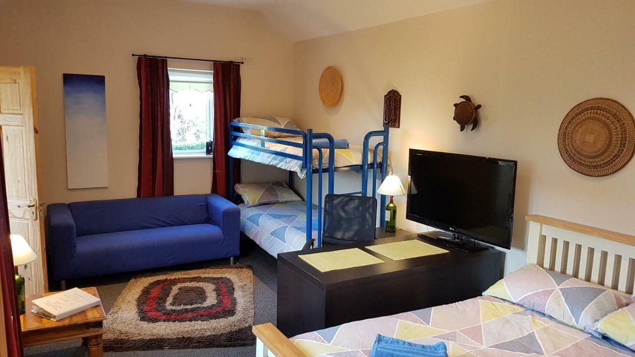 Hilltop Seaview Apartment Wicklow Eksteriør bilde
