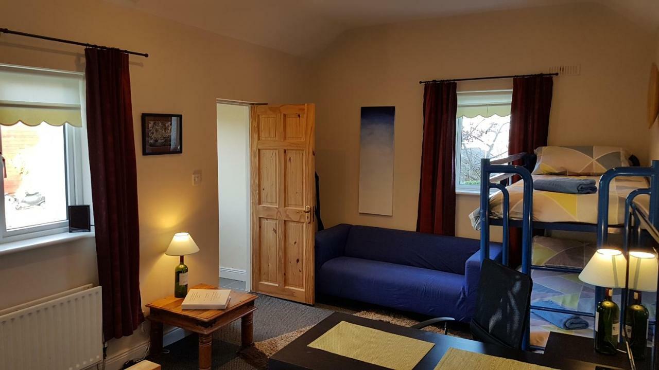 Hilltop Seaview Apartment Wicklow Eksteriør bilde