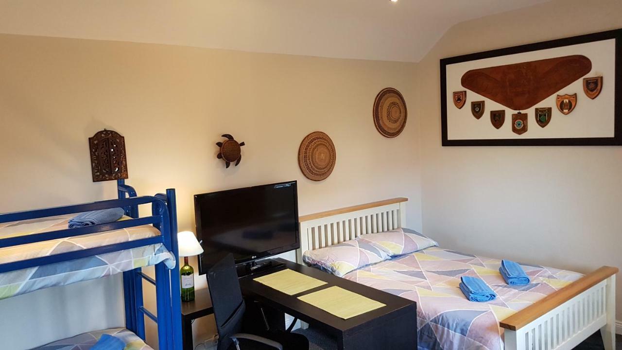 Hilltop Seaview Apartment Wicklow Eksteriør bilde