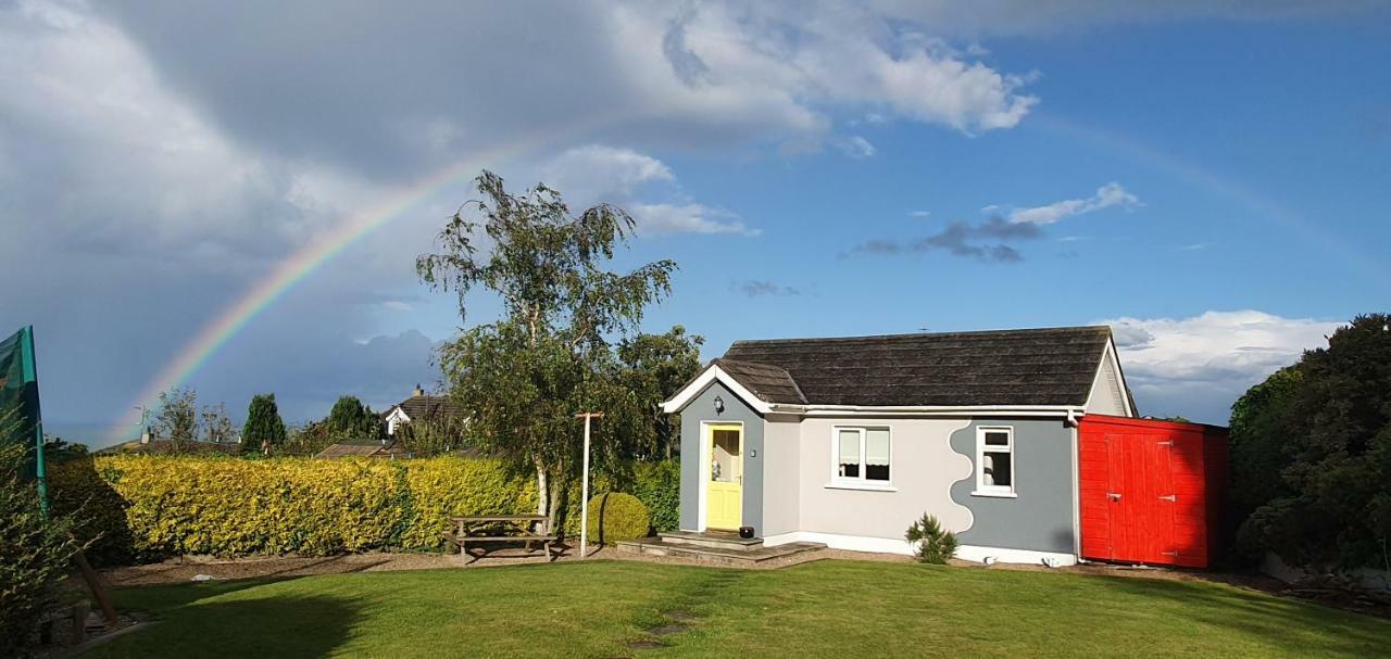 Hilltop Seaview Apartment Wicklow Eksteriør bilde